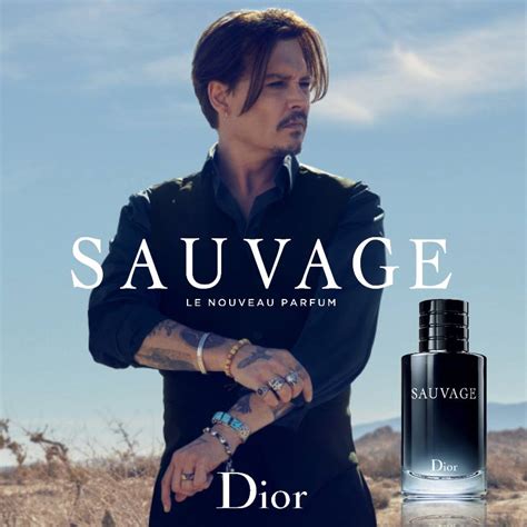 pubblicità profumo dior